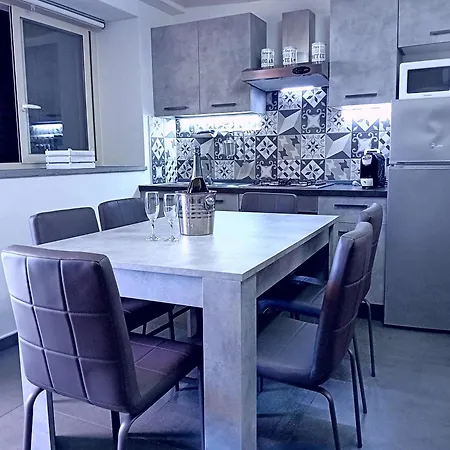 Brezza Marina Apartamento Giardini Naxos