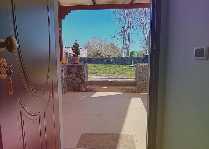 Brezza Marina Apartamento Giardini-Naxos