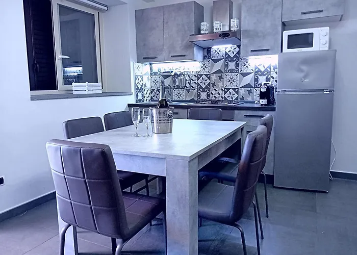 Brezza Marina Apartamento Giardini-Naxos